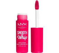 NYX Professional Makeup Smooth Whipe Matte Lip Cream Pillow Fight 4ml