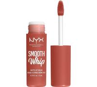 NYX Professional Makeup Smooth Whipe Matte Lip Cream Pushin' Cushion 4ml