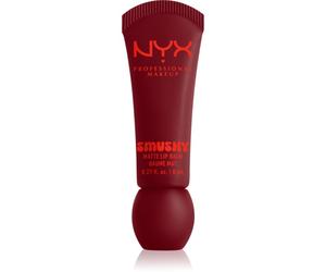 NYX Professional Makeup Smushy Matte Lip Balm baume à lèvres effet mat teinte Swipe 2 Smooth 8 ml