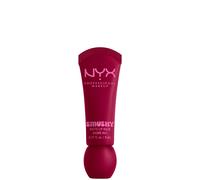 NYX Professional Makeup Smushy, Matte Lip Balm, Soft Diffused Colour, Matte Finish - Squeeze N' Sizzle