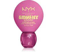 NYX Professional Makeup Smushy SOS masque hydratant pour les lèvres teinte 05 Lavender Soother 12 ml