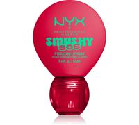 NYX Professional Makeup Smushy SOS masque hydratant pour les lèvres teinte 07 Red-Y 2 Chill 12 ml