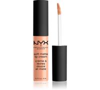 NYX Professional Makeup Soft Matte Lip Cream rouge à lèvres léger liquide mat teinte 16 Cairo 8 ml