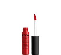 NYX Professional Makeup Soft Matte Lip Cream rouge à lèvres léger liquide mat teinte 01 Amsterdam 8 ml