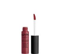 NYX Professional Makeup Soft Matte Lip Cream (Various Shades) - Budapest