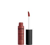 NYX Professional Makeup Rouge à Lèvres Soft Matte Lip Cream, Fini Mat Crémeux, Couleur Ultra-Pigmentée, Tenue Longue Durée, Teinte : Rome