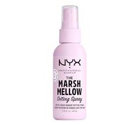 NYX Professional Makeup Spray Fixateur de Maquillage Matifiant Anti Brillance Marshmellow