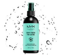 NYX Professional Makeup Spray Fixateur Fini Velouté Maxi Format