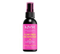 NYX Professional Makeup Spray fixateur de maquillage Plump Finish aux vitamines 60 ml