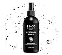 NYX Professional Makeup Makeup Setting Spray Matte spray fixateur 180 ml