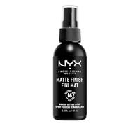 NYX Professional Makeup Spray fixateur, tenue longue durée, fini mat, formule vegan, Matte