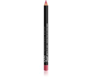 NYX Professional Makeup Suede Matte Lip Liner crayon à lèvres fini mat teinte 29 Sao Paulo 1 g