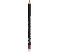 Nyx Professional Makeup Suede Matte Lip Liner Crayon À Lèvres Fini Mat Teinte 30 Los Angeles 1 G