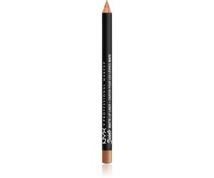 NYX Professional Makeup Suede Matte Lip Liner crayon à lèvres fini mat teinte 33 London 1 g