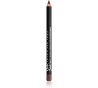 Nyx Professional Makeup Suede Matte Lip Liner Crayon À Lèvres Fini Mat Teinte 37 Los Angeles 2.0 1 G