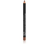 Nyx Professional Makeup Suede Matte Lip Liner Crayon À Lèvres Fini Mat Teinte 41 Cape Town 1 G