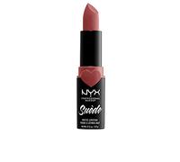 NYX Professional Makeup Suede Matte Lipstick Rouge à Lèvres Brunch Me