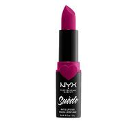 NYX Professional Makeup Suede Matte Lipstick Rouge à Lèvres Clinger