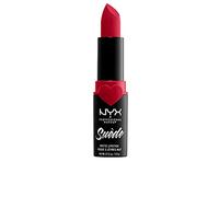 NYX Professional Makeup Suede Matte Lipstick Rouge à Lèvres Spicy