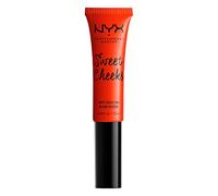 NYX PROFESSIONAL MAKEUP Sweet Cheeks Teinte douce pour joues Crème Blush - Presque célèbre