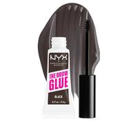 NYX Professional Makeup The Brow Glue gel sourcils teinte 05 Black 5 g