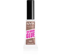 NYX Professional Makeup The Brow Glue Sculpteur Gel pour Sourcils 5 g (Différentes teintes disponibles) - Taupe