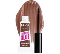 Nyx Professional Makeup - The Brow Glue Medium Brown Colle Fixatrice Sourcils Medium Brown 5 Ml