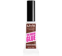 NYX Professional Makeup The Brow Glue gel sourcils teinte 03 Medium Brown 5 g