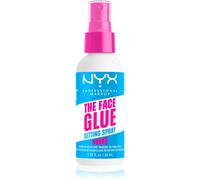 NYX Professional Makeup - The Face Glue Setting Spray Spray fixateur et poudre fixatrice 60 ml unisex