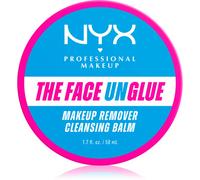 NYX Professional Makeup The Face Unglue baume démaquillant et purifiant au beurre de karité 50 ml