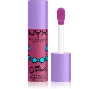 NYX Professional Makeup The Simpsons Fat Cheeks blush liquide teinte Lavendar Sass 8 ml