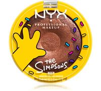 NYX Professional Makeup The Simpsons Highlighter enlumineur teinte Glazed Over 7.1 g