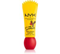 NYX Professional Makeup The Simpsons Smushy baume à lèvres effet mat teinte 8 ml
