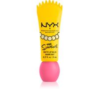 NYX Professional Makeup The Simpsons Smushy baume à lèvres effet mat teinte Smarty Pink 8 ml