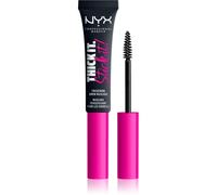 NYX Professional Makeup Thick it Stick It Brow Mascara mascara sourcils teinte 08 - Black 7 ml