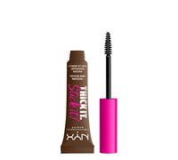 NYX Professional Makeup Mascara sourcils Thick It Stick It teinte 06 Brunette 7 ml