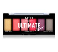 NYX Professional Makeup Ultimate Edit Petite Shadow palette de fards à paupières teinte 03 Phoenix 6x1.2 g