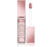 NYX Professional Makeup Ultimate Glow Shots fard à paupières liquide pailleté teinte 04 Grapefruit 7,5 ml