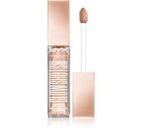 NYX Professional Makeup Ultimate Glow Shots fard à paupières liquide pailleté teinte 05 Highkey Lychee 7,5 ml