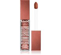NYX Professional Makeup Ultimate Glow Shots fard à paupières liquide pailleté teinte 15 Pear Prize 7,5 ml