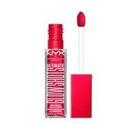 NYX Professional Makeup Ultimate Glow Shots Fards à paupières Strawberry Stacked
