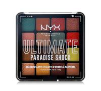 NYX Professional Makeup Ultimate Shadow Palette 16 x 0,8 g ombre Paradise Shock