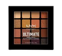 NYX Professional Makeup Maquillage des yeux Fard à paupières Ultimate Shadow Palette Queen 1 Stk.