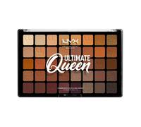 Nyx Professional Makeup - Ultimate Shadow Palette Queen Fard À Paupiéres 1 Unité