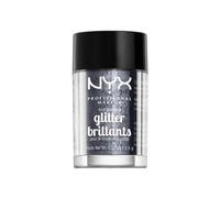 NYX PROFESSIONAL MAKEUP Visage et corps Paillettes, Gunmetal