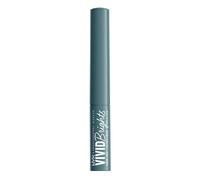 Nyx Professional Makeup Vivid Brights Eyeliner Cyan Simp Multicolore