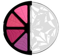 NYX Professional Makeup Wednesday Blush Palette palette de blush 4x2.88 g