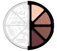 NYX Professional Makeup Wednesday Contour Palette palette contouring 4x2.88 g
