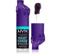 NYX Professional Makeup Wednesday Mystery Lip Oil huile à lèvres teinte 01 Nightshade 4.8 ml