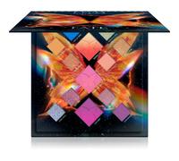 NYX Professional Makeup Winx Fairy palette de fards à paupières édition limitée 10x0.83 g